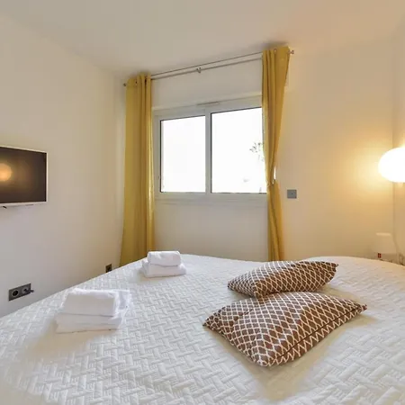 3-br 3 Minutes To The Croisette Apartament *