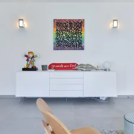 3-br 3 Minutes To The Croisette Apartament Cannes