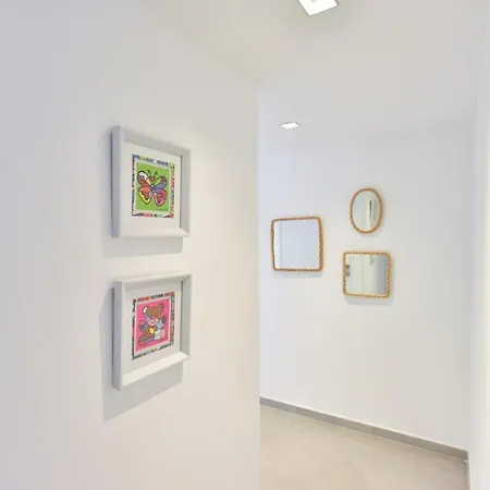 3-br 3 Minutes To The Croisette Appartement Cannes