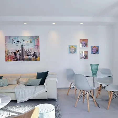 Appartement 3-br 3 Minutes To The Croisette