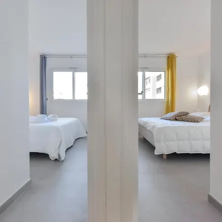 3-br 3 Minutes To The Croisette *