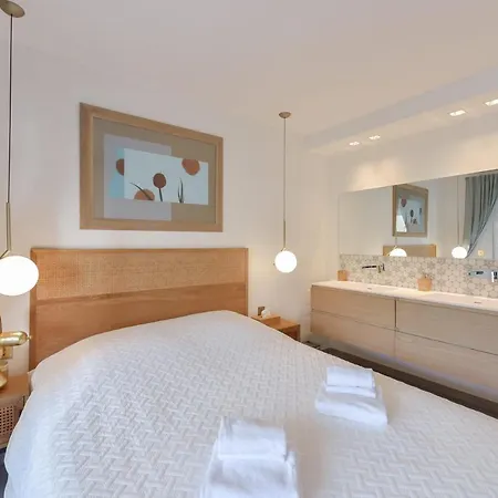 3-br 3 Minutes To The Croisette