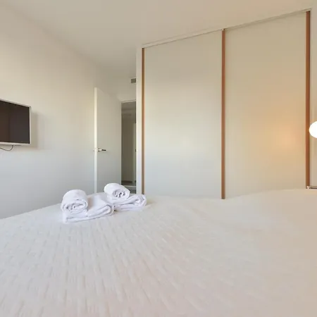 3-br 3 Minutes To The Croisette *