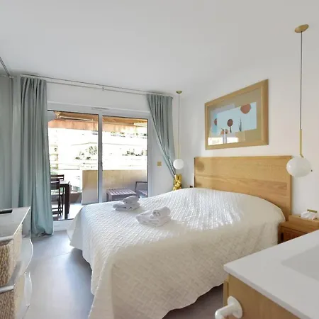 Apartment 3-br 3 Minutes To The Croisette