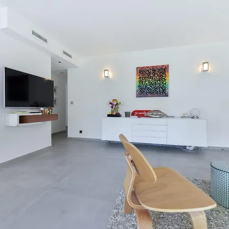3-br 3 Minutes To The Croisette * Cannes